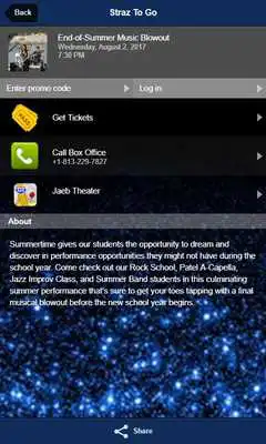 Play Straz Center
