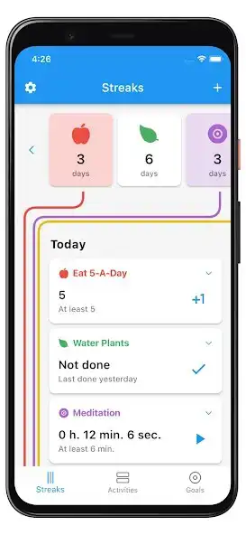 Play Streakflow  and enjoy Streakflow with UptoPlay