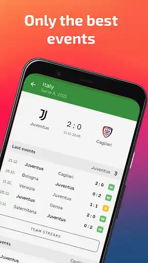 Play StreakScore: Football  and enjoy StreakScore: Football with UptoPlay