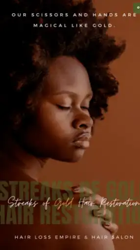 Play Streaks of Gold Hair Restoration  and enjoy Streaks of Gold Hair Restoration with UptoPlay