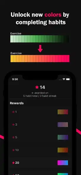 Play Streaky: Habit Tracker as an online game Streaky: Habit Tracker with UptoPlay