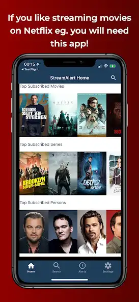Play StreamAlert - for Netflix  Co  and enjoy StreamAlert - for Netflix  Co with UptoPlay