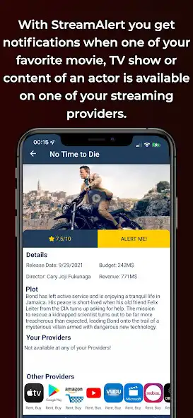 Play StreamAlert - for Netflix  Co as an online game StreamAlert - for Netflix  Co with UptoPlay