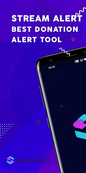 Play Stream Alert  and enjoy Stream Alert with UptoPlay