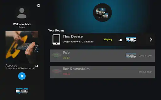 Play STREAM APP  and enjoy STREAM APP with UptoPlay