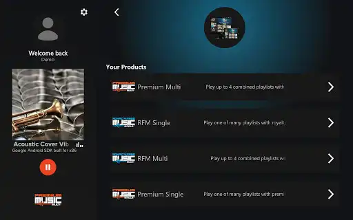 Play STREAM APP as an online game STREAM APP with UptoPlay