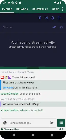 Play Stream buddy  and enjoy Stream buddy with UptoPlay