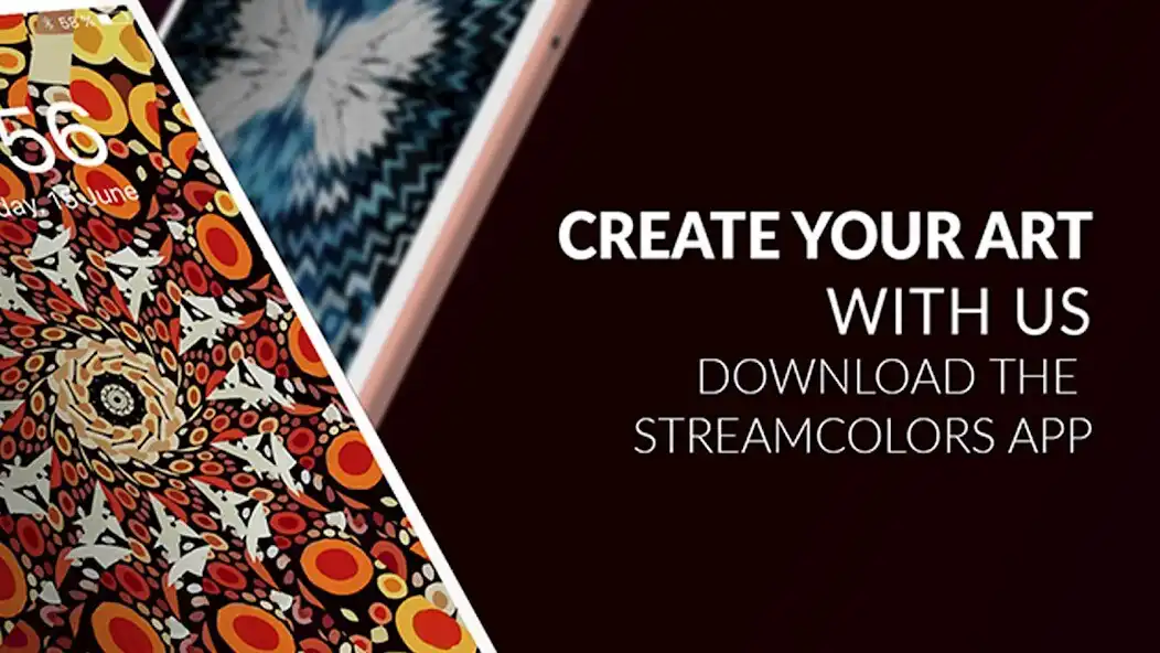Play Streamcolors as an online game Streamcolors with UptoPlay