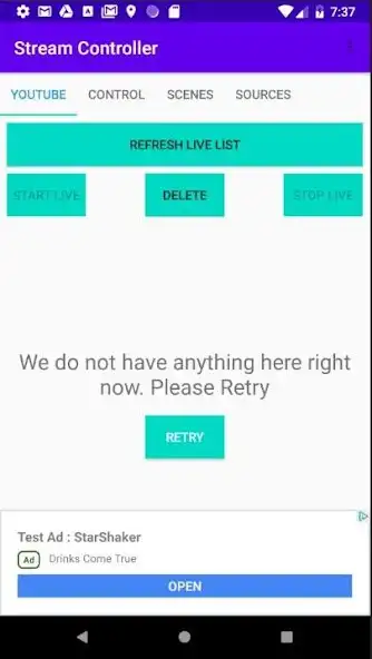 Play Stream Controller as an online game Stream Controller with UptoPlay