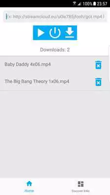 Play Stream  Download - StrmCloud  Openload