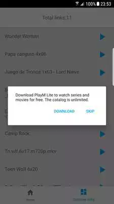 Play Stream  Download - StrmCloud  Openload