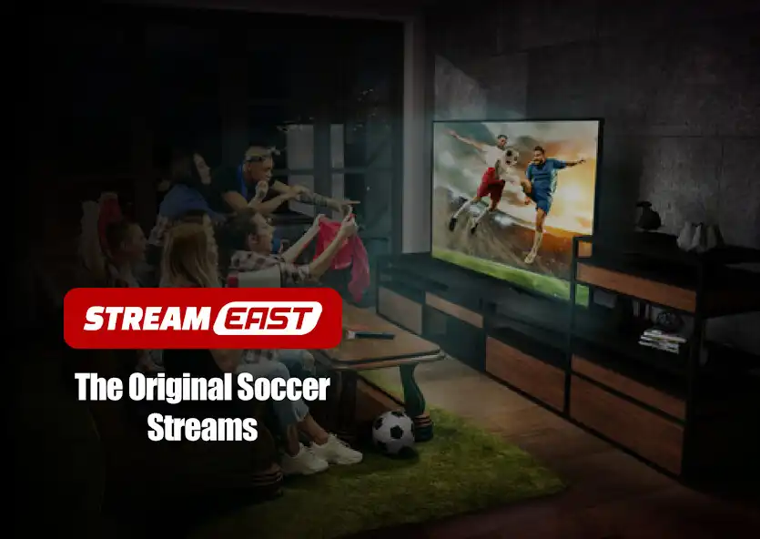 Play StreamEast - Live Sport Soccer as an online game StreamEast - Live Sport Soccer with UptoPlay