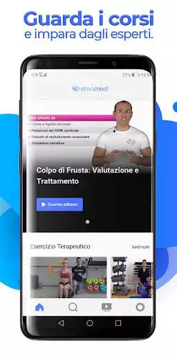 Play STREAMED (ストリームド) - 領収書を自動データ化  and enjoy STREAMED (ストリームド) - 領収書を自動データ化 with UptoPlay
