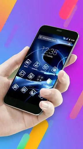Play Streamer-APUS Launcher theme Play Streamer-APUS Launcher theme