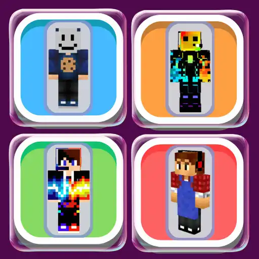 Play Streamer Skins for MCPE APK