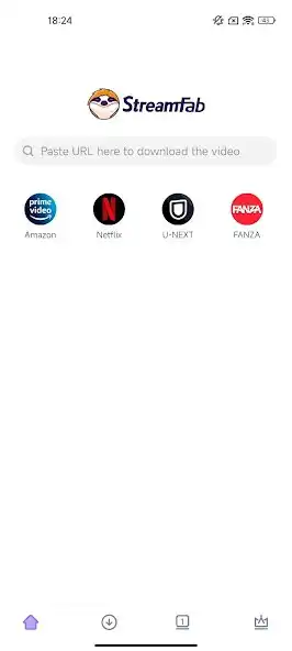 Play StreamFab as an online game StreamFab with UptoPlay