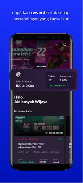 Play Streamgaming  and enjoy Streamgaming with UptoPlay