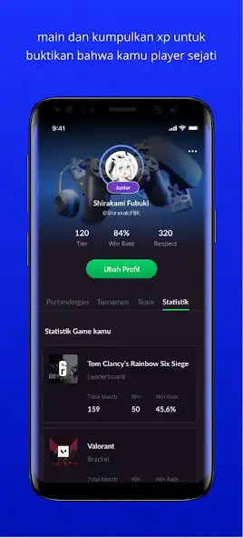 Play Streamgaming as an online game Streamgaming with UptoPlay