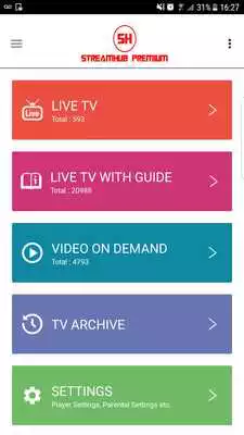 Play StreamHub Premium Basic Play StreamHub Premium Basic