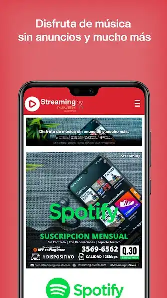 Play Streaming by Nivek TI as an online game Streaming by Nivek TI with UptoPlay