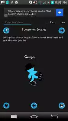 Play Streaming Images