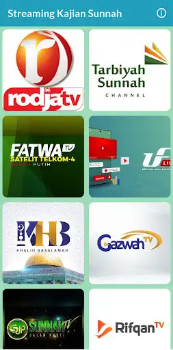 Play Streaming Kajian Sunnah  and enjoy Streaming Kajian Sunnah with UptoPlay