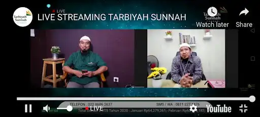 Play Streaming Kajian Sunnah as an online game Streaming Kajian Sunnah with UptoPlay