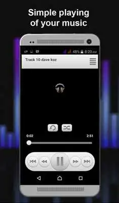 Play Streaming Music MP3