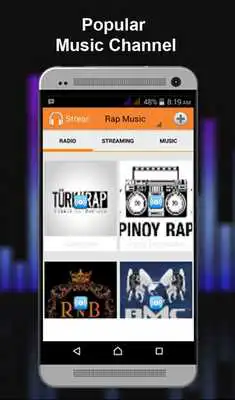 Play Streaming Music MP3