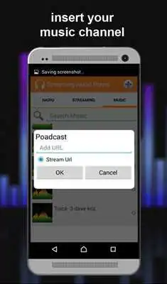 Play Streaming Music MP3