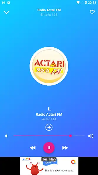 Play Streaming Radio FM CIAMIS online  and enjoy Streaming Radio FM CIAMIS online with UptoPlay