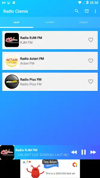 Play Streaming Radio FM CIAMIS online as an online game Streaming Radio FM CIAMIS online with UptoPlay