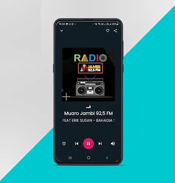 Play Streaming Radio Jambi as an online game Streaming Radio Jambi with UptoPlay