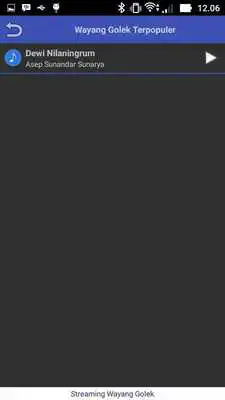 Play Streaming Wayang Golek