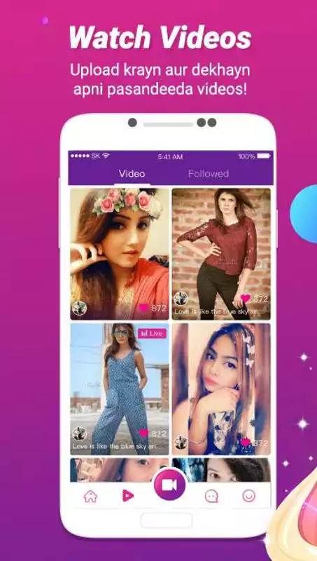 Play STREAMKAR –Live Stream  Live VIDEOS