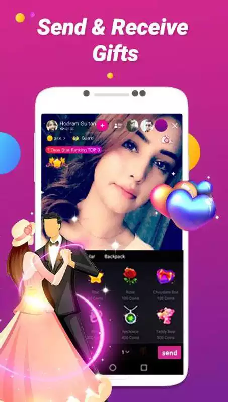 Play STREAMKAR –Live Stream  Live VIDEOS