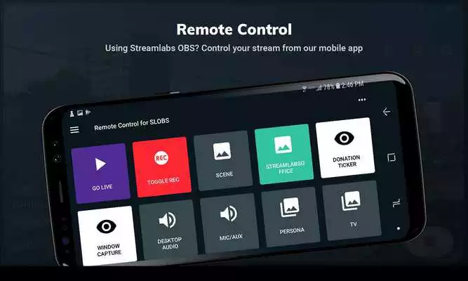 Play Streamlabs Play Streamlabs