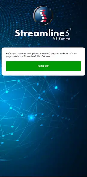 Play Streamline3 IMEI Scanner as an online game Streamline3 IMEI Scanner with UptoPlay