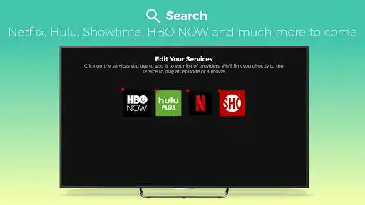 Play StreamlineWatch for Android TV as an online game StreamlineWatch for Android TV with UptoPlay