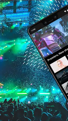 Play stream LIVE - by streamusic as an online game stream LIVE - by streamusic with UptoPlay