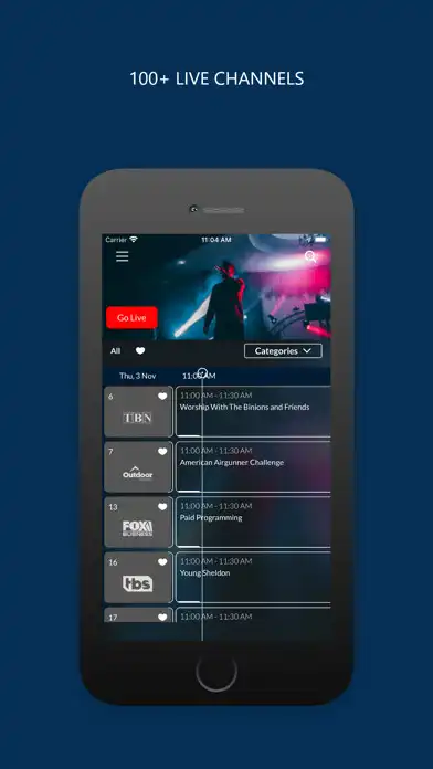 Play StreamlyTV  and enjoy StreamlyTV with UptoPlay