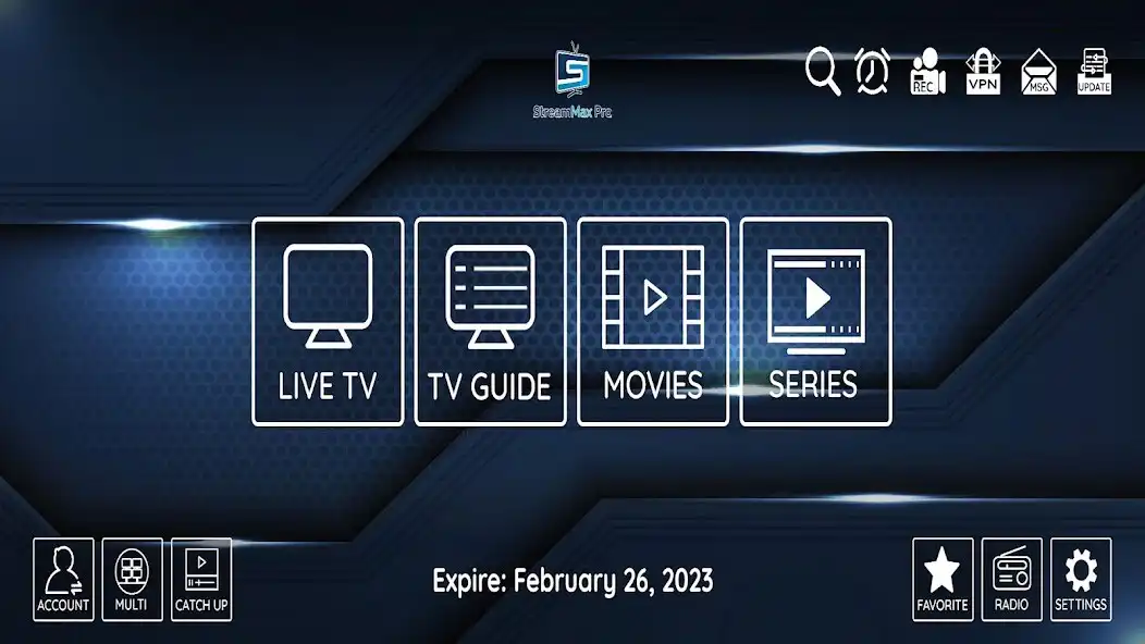 Play StreamMax as an online game online StreamMax with UptoPlay Play StreamMax as an online game StreamMax with UptoPlay