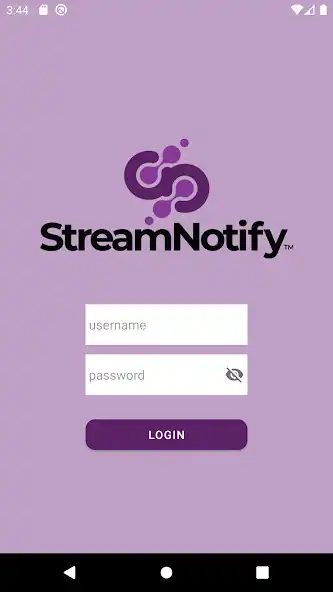 Play Stream Notify  and enjoy Stream Notify with UptoPlay