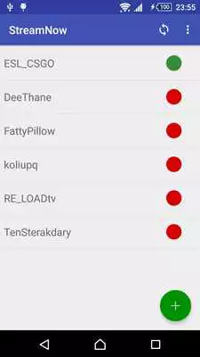 Play StreamNow  and enjoy StreamNow with UptoPlay