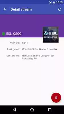 Play StreamNow as an online game StreamNow with UptoPlay