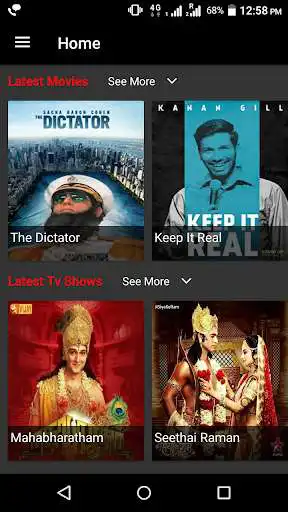 Play StreamNowVideos - Scripts Mall Video Streaming App as an online game StreamNowVideos - Scripts Mall Video Streaming App with UptoPlay