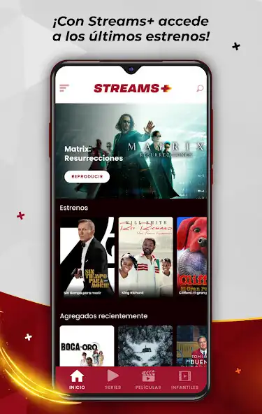 Play Streamsmas  and enjoy Streamsmas with UptoPlay