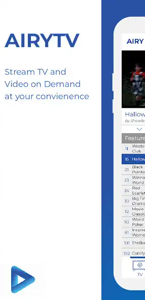Play Stream TV and Movies  and enjoy Stream TV and Movies with UptoPlay