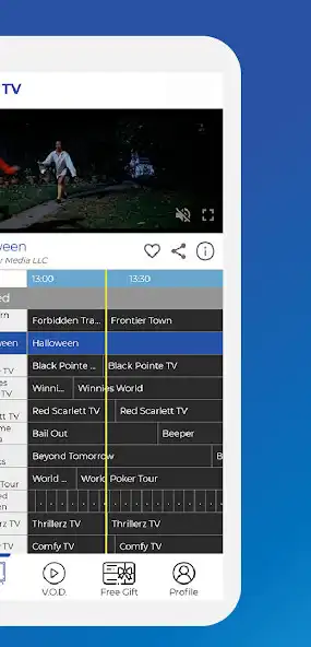 Play Stream TV and Movies as an online game Stream TV and Movies with UptoPlay
