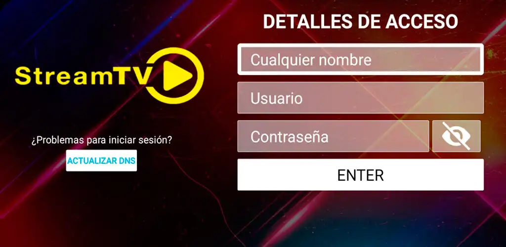 Play StreamTV as an online game StreamTV with UptoPlay